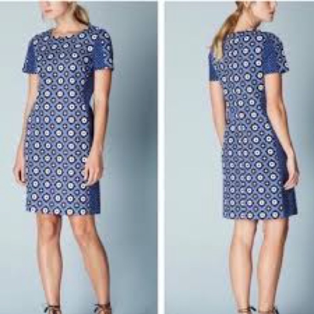 Boden Pippa Tunic dress with pockets
